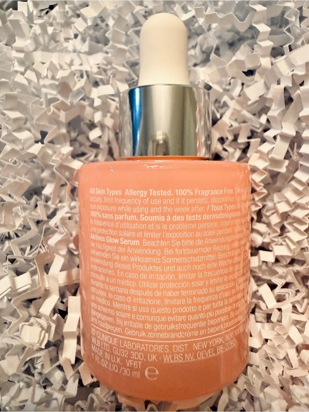 Clinique Moisture Surge Glow Routine Bundle — 3 Full-Size Products -$108 Value